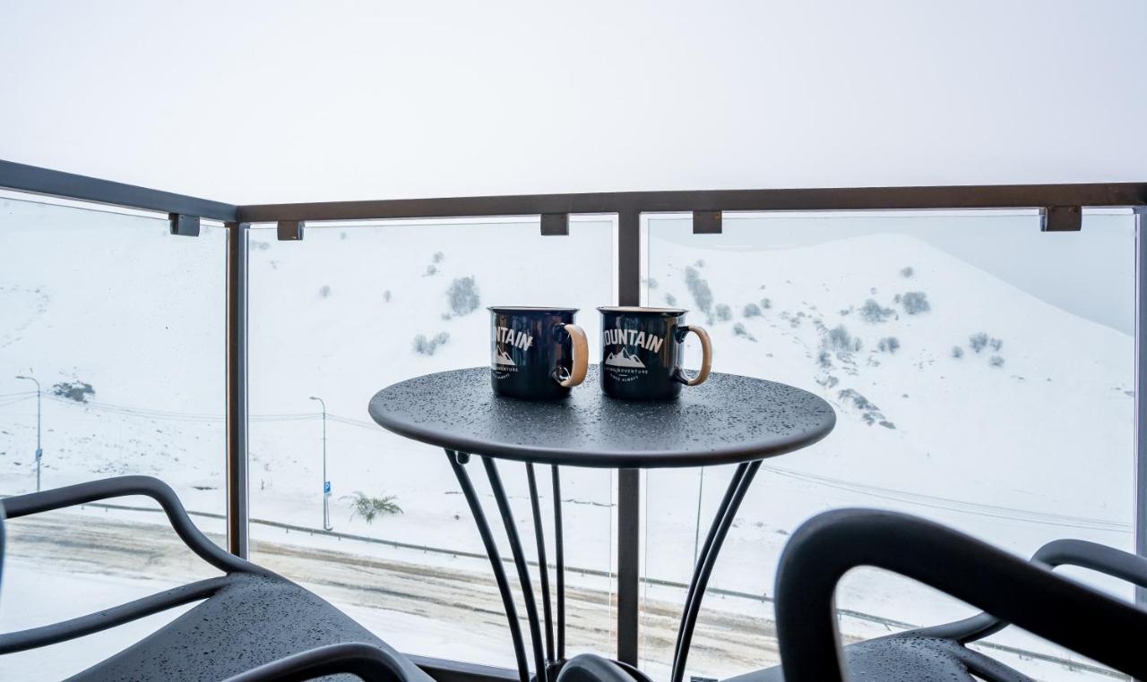 Apartamento Gudauri Mountain Views Exterior foto