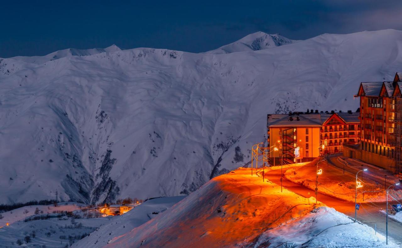 Apartamento Gudauri Mountain Views Exterior foto