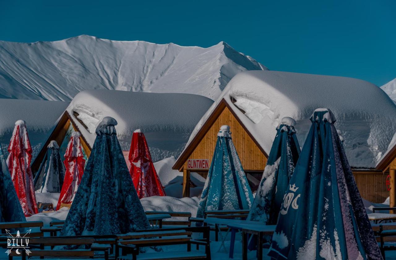 Apartamento Gudauri Mountain Views Exterior foto