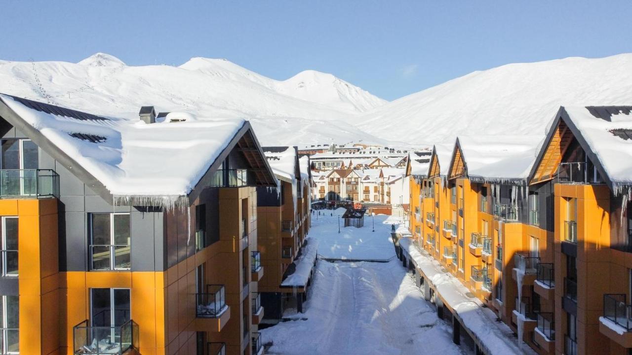 Apartamento Gudauri Mountain Views Exterior foto