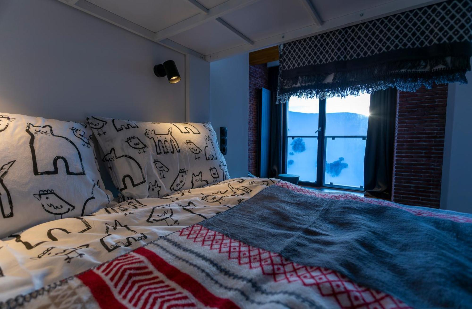 Apartamento Gudauri Mountain Views Exterior foto