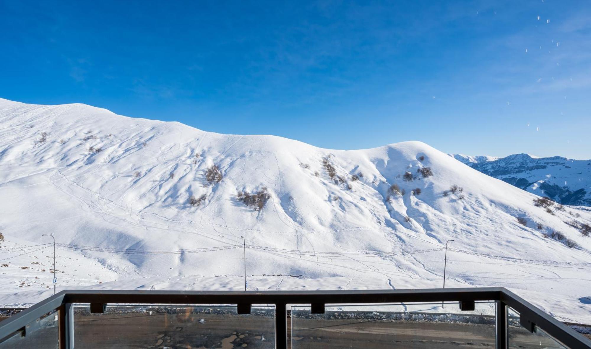Apartamento Gudauri Mountain Views Exterior foto